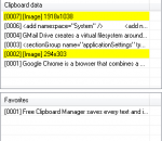 Free Clipboard Manager 2.50 Free Clipboard Manager 2.50
