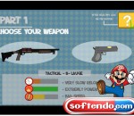 Super Mario Rambo Bros 1.0 Super Mario Rambo Bros 1.0