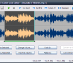 MP3 Cutter Joiner Free 2.4.5 MP3 Cutter Joiner Free 2.4.5