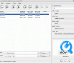MOV to AVI MPEG WMV Converter 6.4.1202 MOV to AVI MPEG WMV Converter 6.4.1202