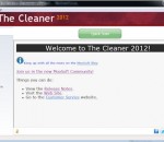 The Cleaner 2012 9.0.0.1123 The Cleaner 2012 9.0.0.1123