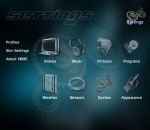 XBMC Media Center 12.2 XBMC Media Center 12.2