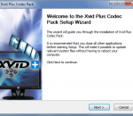 Xvid Plus Codec Pack 1.0 Xvid Plus Codec Pack 1.0