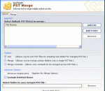 Multiple PST Merge 3.0 Multiple PST Merge 3.0