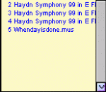 Melody Player 6.3.3i Melody Player 6.3.3i