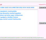 PGP Keywords 1.0 B9461 PGP Keywords 1.0 B9461