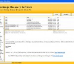 EDB Exchange Database Recovery 7.5 EDB Exchange Database Recovery 7.5
