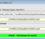 Quick Checksum Verifier 64-bit 1.1.6.2 Quick Checksum Verifier 64-bit 1.1.6.2