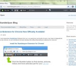 StumbleUpon for Chrome 4.5.7.1 StumbleUpon for Chrome 4.5.7.1