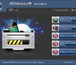 4Videosoft iPod Mate 3.3.12 4Videosoft iPod Mate 3.3.12