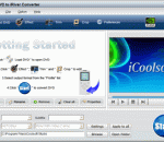 iCoolsoft DVD to iRiver Converter 3.1.12 iCoolsoft DVD to iRiver Converter 3.1.12