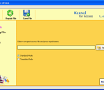 Kernel Access Database Repair Software 11.02.01 Kernel Access Database Repair Software 11.02.01