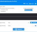 GiliSoft Audio Recorder Pro 8.5.0 GiliSoft Audio Recorder Pro 8.5.0