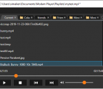 Modam Player 0.19.2 Modam Player 0.19.2