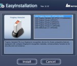 Fingerprint Scanner Driver 3.12 Fingerprint Scanner Driver 3.12