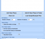 Video Thumbnail Generator Software 7.0 Video Thumbnail Generator Software 7.0