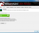 Malwarebytes Anti-Malware 1.75.0.1300 Malwarebytes Anti-Malware 1.75.0.1300