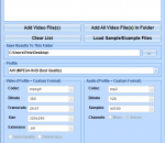 Reverse Video Files Software 7.0 Reverse Video Files Software 7.0