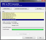 EML to PST Convert 4.12 EML to PST Convert 4.12