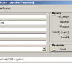 TekCERT 2.4.0 TekCERT 2.4.0