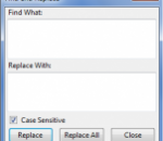 Find and Replace for FireFox 1.0 Beta Find and Replace for FireFox 1.0 Beta