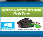 Restore Deleted Files from Flash Drive 4.0.0.32 Restore Deleted Files from Flash Drive 4.0.0.32
