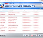 XenArmor Browser Password Recovery Pro 7.0 XenArmor Browser Password Recovery Pro 7.0