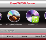 Free CD DVD Burner Platinum 4.4.9 Free CD DVD Burner Platinum 4.4.9