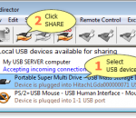 USB Redirector 6.1.1.2460 USB Redirector 6.1.1.2460