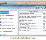 Recover Sim Card 4.4.1.2 Recover Sim Card 4.4.1.2
