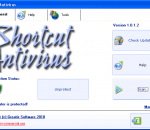 Shortcut Antivirus 1.0.1.2 Shortcut Antivirus 1.0.1.2