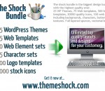 WordPress Themes The shock bundle 1 WordPress Themes The shock bundle 1
