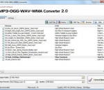MP3-OGG-WAV-WMA Converter 2.5 MP3-OGG-WAV-WMA Converter 2.5