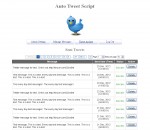 Auto Tweet Script 1.4 Auto Tweet Script 1.4