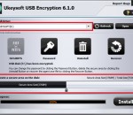 UkeySoft USB Encryption 6.2.0 UkeySoft USB Encryption 6.2.0