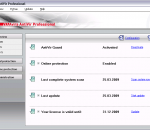 Avira AntiVir Professional Avira AntiVir Professional