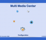 Multi Media Center 1.0 RC3 Multi Media Center 1.0 RC3