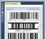 ConnectCode .Net Barcode SDK 3.7 ConnectCode .Net Barcode SDK 3.7