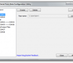Free Virtual Serial Ports 2.01.00.0165 Free Virtual Serial Ports 2.01.00.0165