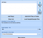 Join Multiple AVI Files Into One Software 7.0 Join Multiple AVI Files Into One Software 7.0
