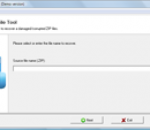 ZIP Open File Tool 1.2.19 ZIP Open File Tool 1.2.19