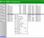 MP3 to SWF Converter 3.0.0.968 MP3 to SWF Converter 3.0.0.968