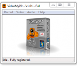 VideoMyPC 1.01 VideoMyPC 1.01