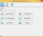 WebCheck Parental Monitor 10.0.0.0 WebCheck Parental Monitor 10.0.0.0