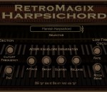 RetroMagix Harpsichord VST VST3 AU 2.0 RetroMagix Harpsichord VST VST3 AU 2.0