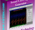Virtins Sound Card Signal Generator 3.9 Virtins Sound Card Signal Generator 3.9