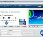 iCoolsoft DVD to Google Phone Converter 3.1.12 iCoolsoft DVD to Google Phone Converter 3.1.12