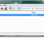 WMS Log Storage 4.2 WMS Log Storage 4.2
