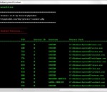 DEP Process Scanner 1.5 DEP Process Scanner 1.5