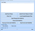 Random FLAC Player Software 7.0 Random FLAC Player Software 7.0